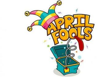 Happy New Year April Fool Image Gif 3d Wallpaper HD