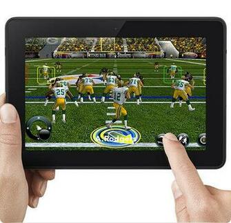 Kindle Fire HDx Bimarabia