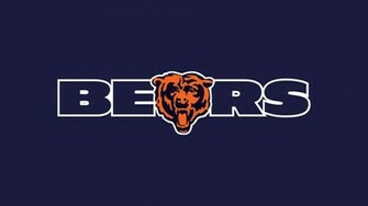 Chicago Bears Word Wallpaper HD