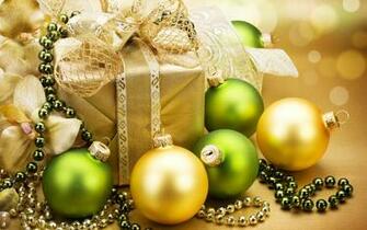 Christmas Ball Screensavers Wallpaper