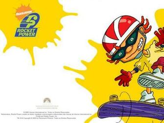 Rocket Power Wallpaper