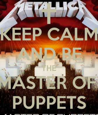 Metallica Master Of Puppets Wallpaper