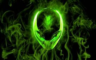 Wallpaper Green Desktop Art