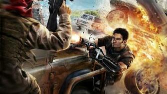 Just Cause Wallpaper In