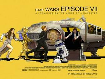Wars Force Awakens Action Adventure Sci Fi Disney Spaceship Wallpaper