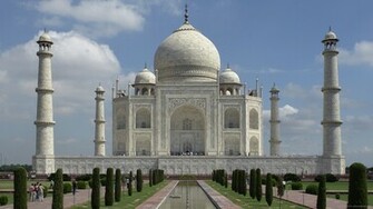 Taj Mahal Wallpaper