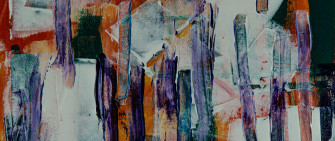 Wallpaper Abstraction Art Paints Stains Dual Wide