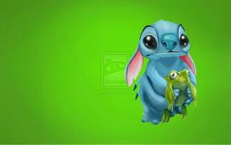 Stitch Background By Jackemmett