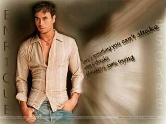 Enrique Iglesias Wallpaper