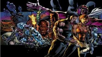 Wallpaper HD Desktop Comics