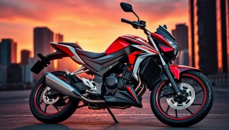 Honda Hornet Wallpaper