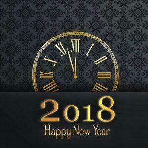 Happy New Year HD Wallpaper