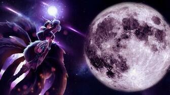 Ahri Wallpaper