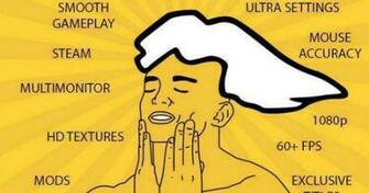 Pc Gamers Take A Hike We Don T Want Your Kind Here April Fools