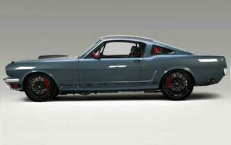 Mustang Race Car By Lovelife81