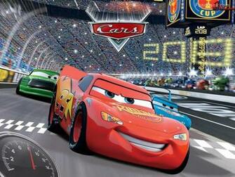 Fondos Rayo Mcqueen Cars Widescreen HD Y Wallpaper