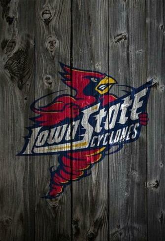 Iowa State iPhone Wallpaper Bleed Cyclones Cardinal