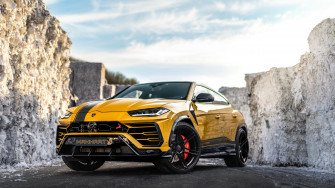 Manhart Lamborghini Urus 1440p Resolution HD 4k Wallpaper