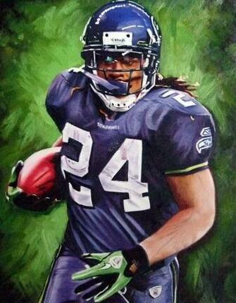Marshawn Lynch Great Run