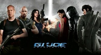 Gi Joe Retaliation Wallpaper HD