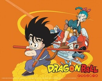 Wallpaper HD Dragon Ball Gt Z Full