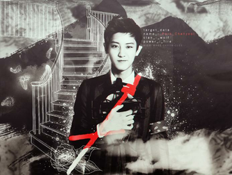 Chanyeol Wallpaper Desktop Target By Nightmarechronicles On