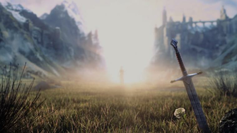 Talion Returns Home HD Wallpaper Background Image