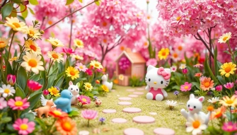 Hello Kitty Wallpaper