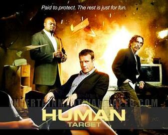 Human Target Wallpaper On