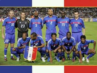 France National Team Sports Football Soccer