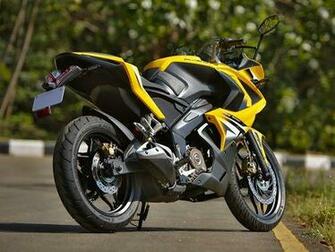 Bajaj Pulsar Rs HD Wallpaper Pictures Image And