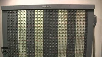 Eniac The First Computer With Image History