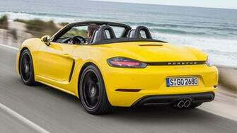 Porsche Boxster Wallpaper And HD Image Car