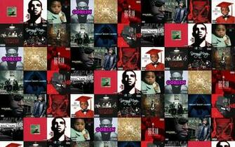 Kanye West My Beautiful Dark Twisted Fantasy Wallpaper