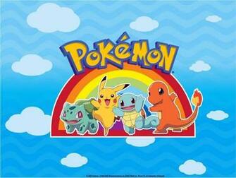 Original Pokemon Wallpaper