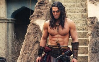 Jason Momoa HD Wallpaper