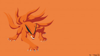 Kurama Wallpaper