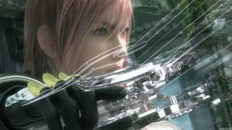 Awesome Final Fantasy Xiii Wallpaper Wallpaper55 Best
