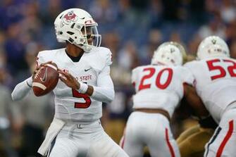 Ucla Bruins Football Opponent Pre Fresno State Bulldogs
