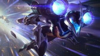 Kai Sa League Of Legends 4k Wallpaper HD