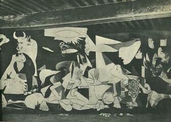 Picasso War Painting Desktop Background Hivewallpaper
