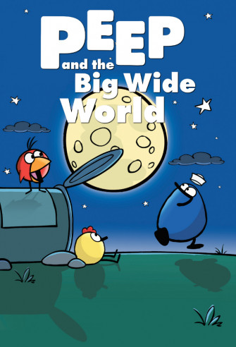 Peep And The Big Wide World Thetvdb