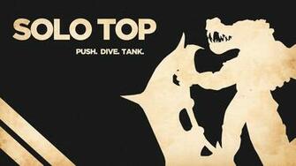 Minimalistic League Of Legends Renekton Wallpaper
