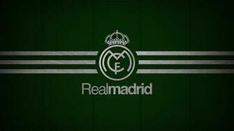 Real Madrid Logo Wallpaper HD Net