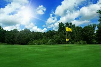 Golf Background Image