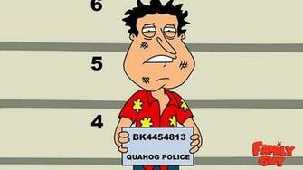 Bigger Family Guy Live Wallpaper HD For Android Screenshot