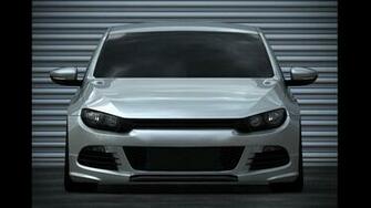 Cars HD Volkswagen Scirocco Wallpaper