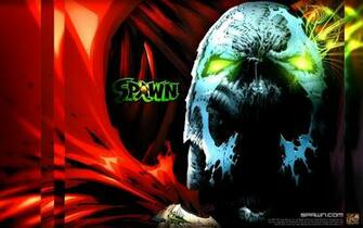 Spawn Wallpaper