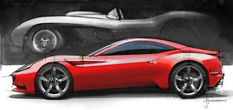 Ferrari Car HD New Wallpaper Walls