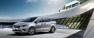 The New Kia Carnival It S A Whole Lot Of Fun
